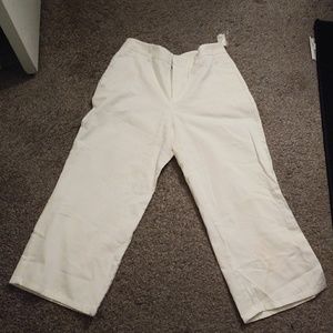 White Capri